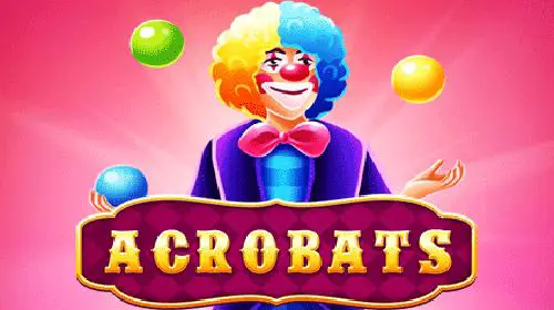 Acrobats - Spin City - Congo