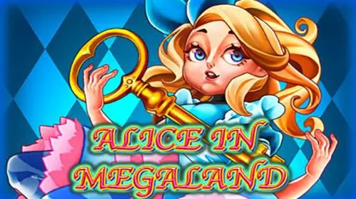 Alice In MegaLand - Spin City - Congo
