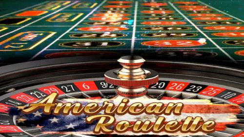 American Roulette - Spin City - Congo