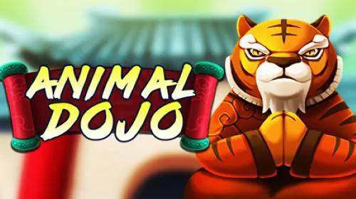 Animal Dojo - Spin City - Congo