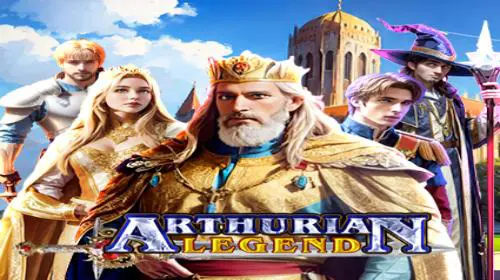 Arthurian Legend - Spin City - Congo