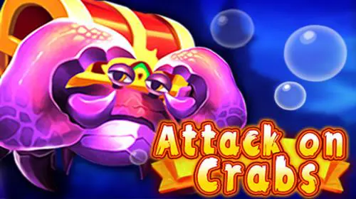 Attack on Crabs - Spin City - Congo