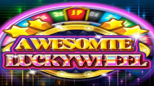 Awesome Lucky Wheel - Spin City - Congo