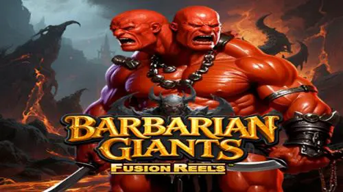 Barbarian Giants Fusion Reels - Spin City - Congo