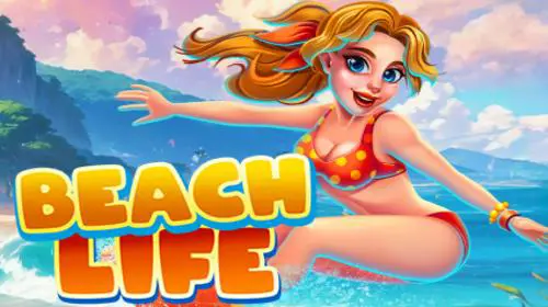 Beach Life - Spin City - Congo