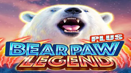 Bear Paw Legend Plus - Spin City - Congo