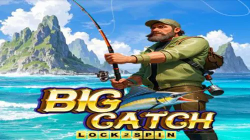 Big Catch Lock 2 Spin - Spin City - Congo
