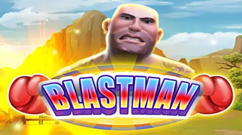 Blast Man - Spin City - Congo