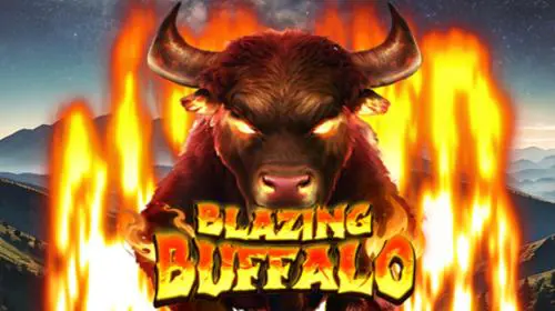 Blazing Buffalo - Spin City - Congo