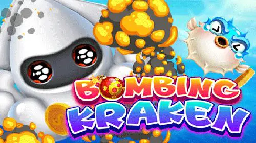 Bombing Kraken - Spin City - Congo