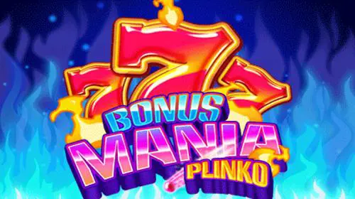 Bonus Mania Plinko - Spin City - Congo