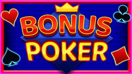 Bonus Poker - Spin City - Congo