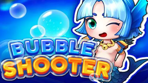 Bubble Shooter - Spin City - Congo