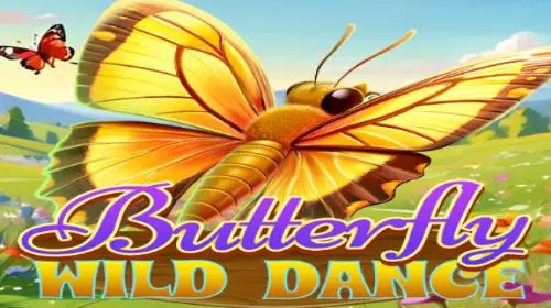 Butterfly Wild Dance - Spin City - Congo