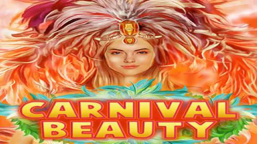 Carnival Beauty - Spin City - Congo