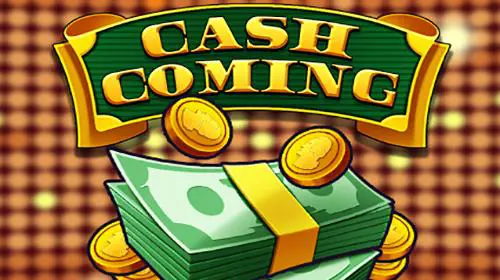 Cash Coming - Spin City - Congo