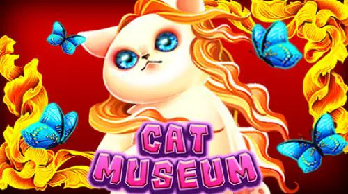 Cat Museum - Spin City - Congo