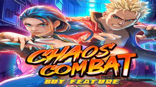 Chaos Combat Buy Feature - Spin City - Congo