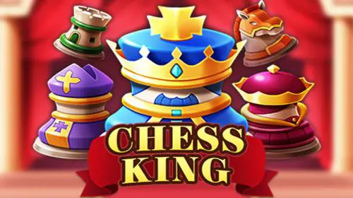 Chess King - Spin City - Congo