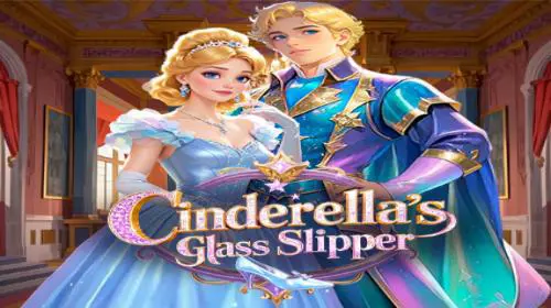 Cinderella's Glass Slipper - Spin City - Congo