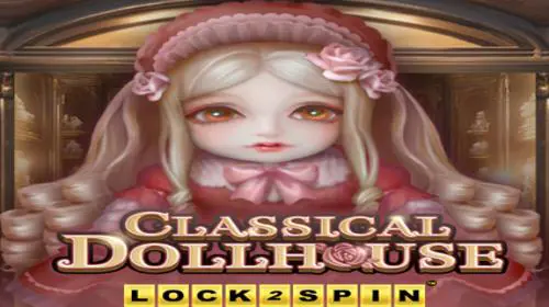 Classical Dollhouse Lock 2 Spin - Spin City - Congo