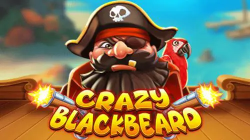 Crazy Blackbeard - Spin City - Congo