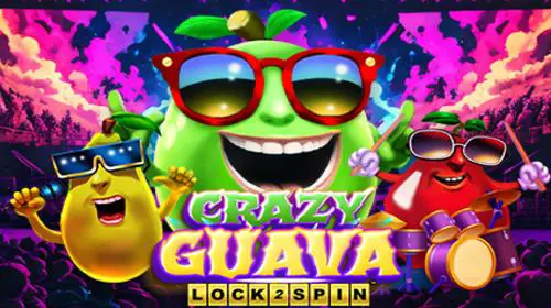 Crazy Guava Lock 2 Spin - Spin City - Congo