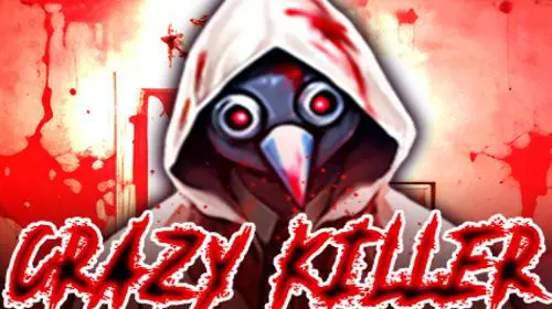 Crazy Killer - Spin City - Congo