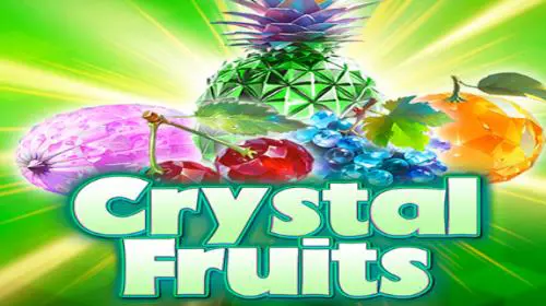Crystal Fruits - Spin City - Congo