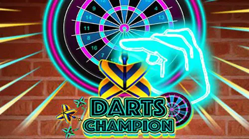 Darts Champion - Spin City - Congo