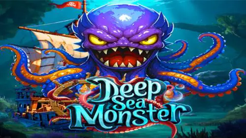 Deep Sea Monster - Spin City - Congo