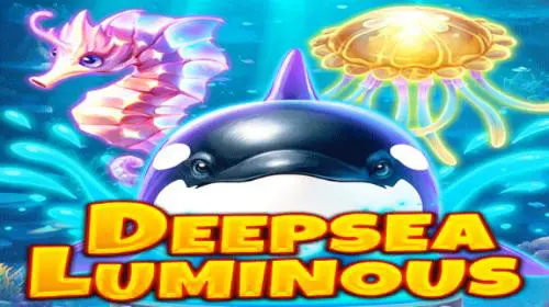 Deepsea Luminous - Spin City - Congo