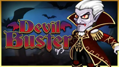 Devil Buster - Spin City - Congo