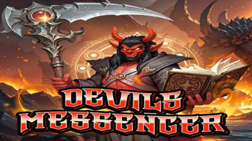 Devils Messenger - Spin City - Congo