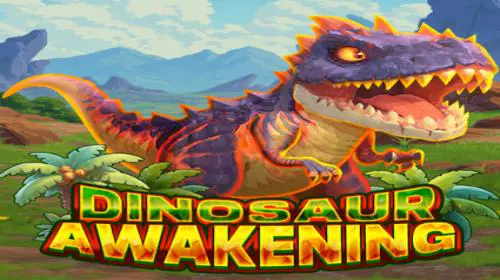 Dinosaur Awakening - Spin City - Congo