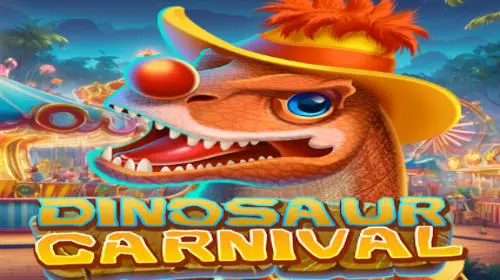 Dinosaur Carnival - Spin City - Congo