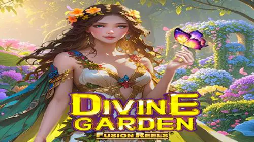 Divine Garden Fusion Reels - Spin City - Congo