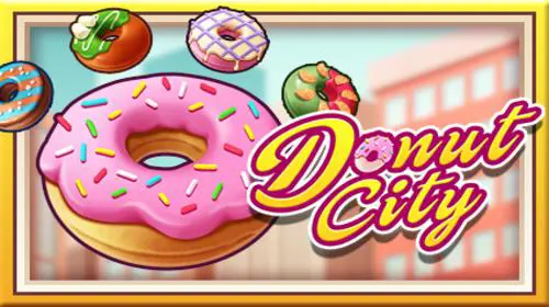 Donut City - Spin City - Congo