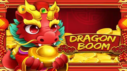 Dragon Boom - Spin City - Congo