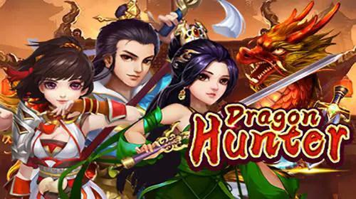 Dragon Hunter - Spin City - Congo
