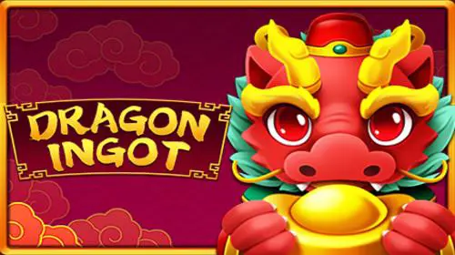 Dragon Ingot - Spin City - Congo