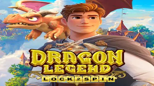 Dragon Legend Lock 2 Spin - Spin City - Congo