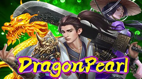 Dragon Pearl - Spin City - Congo