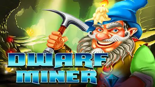 Dwarf Miner - Spin City - Congo