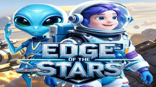 Edge Of The Stars - Spin City - Congo