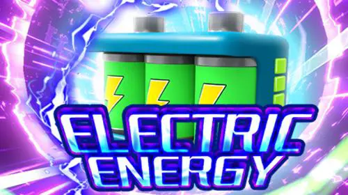 Electric Energy - Spin City - Congo