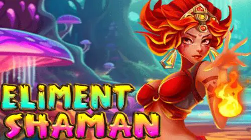 Element Shaman - Spin City - Congo