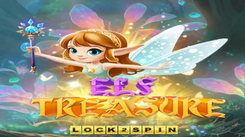 Elf Treasure Lock 2 Spin - Spin City - Congo