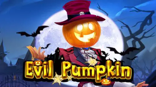Evil Pumpkin - Spin City - Congo