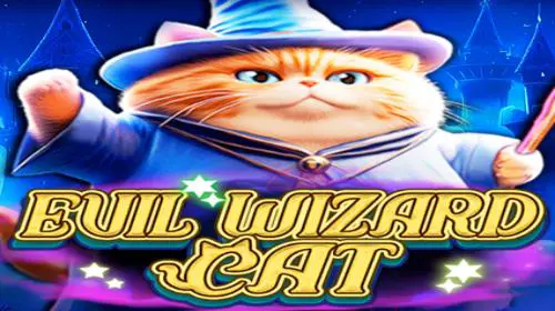 Evil Wizard Cat - Spin City - Congo
